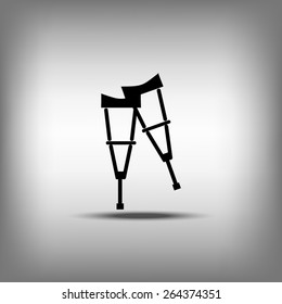 crutches