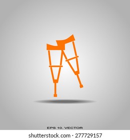 crutches