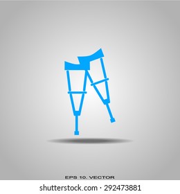 crutches