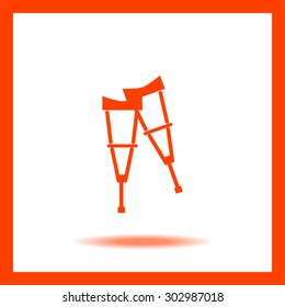 crutches