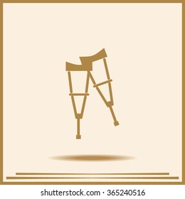 crutches