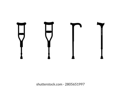 Набор для коллекции Silhouette Vector