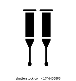 Zeichnet das Vektorsymbol auf. Stil ist ein flaches Symbol, schwarze Farbe, abgerundete Winkel, weißer Hintergrund.