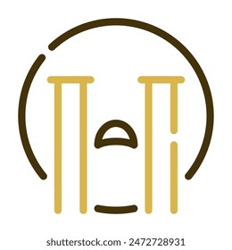 Cry Emoji icon for illustration, web, app, infographic, etc