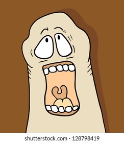 Cry ghost