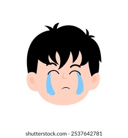 grito wink variante expressão só rosto meninos