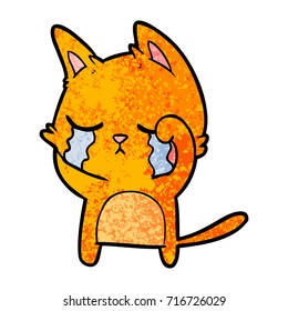 crying cat Images, Stock Photos & Vectors | Shutterstock