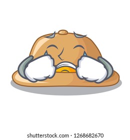 Crying cork het located in table chacter