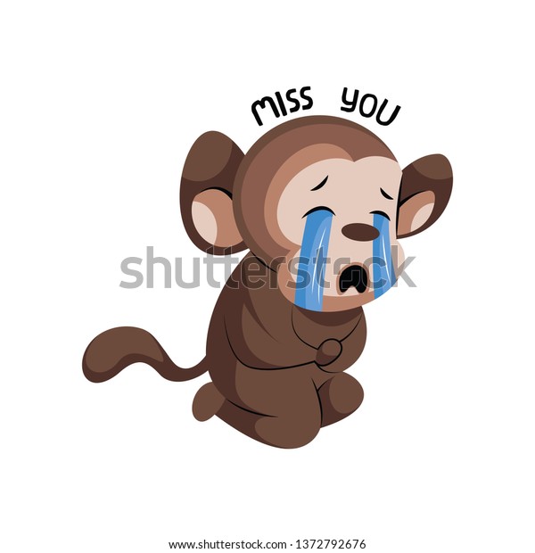 i miss you animation cute