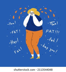 feeling fat quotes