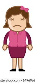 Crying Girl