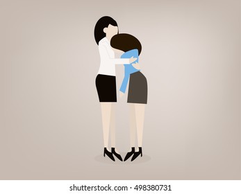 crying girl 