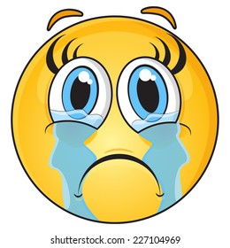 58,400 Emoticons crying Images, Stock Photos & Vectors | Shutterstock
