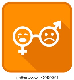 CRYING glasses