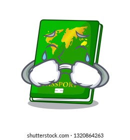 Crying green passports 