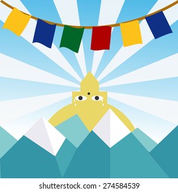 Crying Nepal