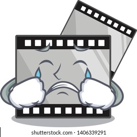 Crying stripe movie toys in cartoon shape