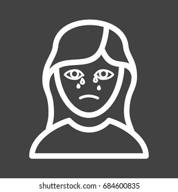 Crying Woman