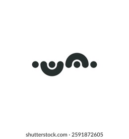 Crypto Bridge Platform Logo Design