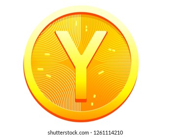 Crypto coin gold