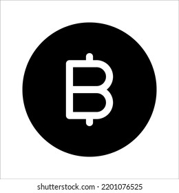 cripto, juego de iconos de moneda, en el fondo blanco eps 10.