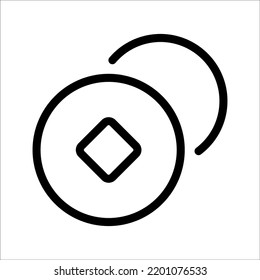 cripto, juego de iconos de moneda, en el fondo blanco eps 10.