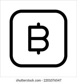 cripto, juego de iconos de moneda, en el fondo blanco eps 10.
