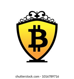 Crypto Currency Logo