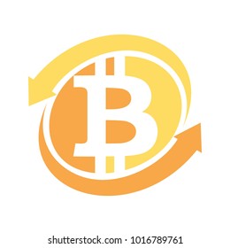 Crypto Currency Logo