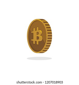 Crypto Currency Logo Symbol