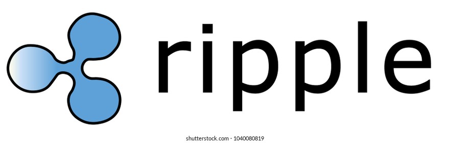 
Crypto currency platform for payment systems, ripper, vector