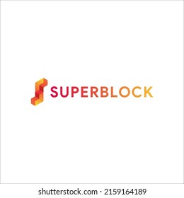 Crypto digital token logo vector design