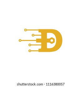 crypto logo template