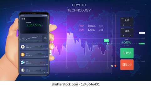 Bitcoin online trading platform