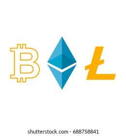 Crypto set