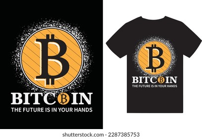 Crypto t shirt design. best crypto t shirt design