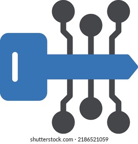 Crypto Vector illustration on a transparent background.Premium quality symbols.Glyphs vector icon for concept and graphic design.