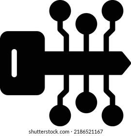 Crypto Vector illustration on a transparent background.Premium quality symbols.Glyphs vector icon for concept and graphic design.