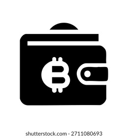 Icono de criptomoneda sobre fondo blanco