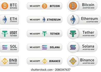 where are cryptocurrencies accepted