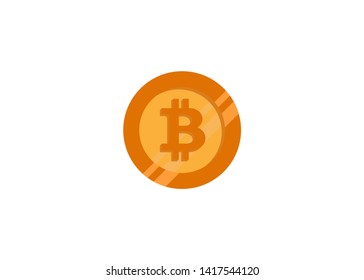 Cryptocurrencies Bitcoin Icons Vector Illustration