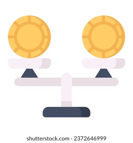 Cryptocurrency balance vector design isolated on white background