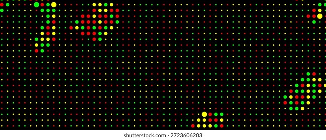 Fondo de la red de blockchain de criptomonedas. Símbolos brillantes y brillantes. Información futurista de big data. Concepto gráfico para su diseño
