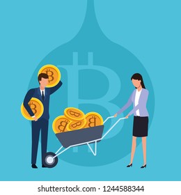 cryptocurrency business bitcoin