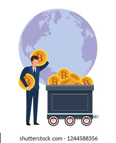 cryptocurrency business bitcoin