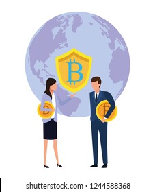 cryptocurrency business bitcoin