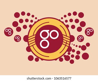 Cryptocurrency coin design
