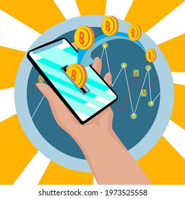cryptocurrency comics ideas future money