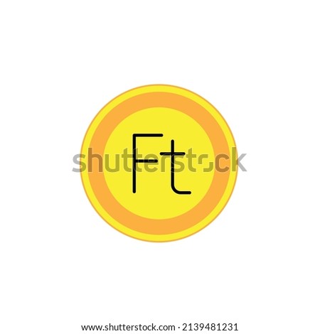 Cryptocurrency or Crypto coins Logo Set in Market. Vector Files