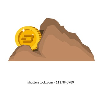 cryptocurrency dash money in mountain mining